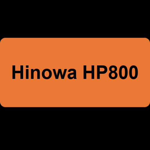 Hinowa HP800